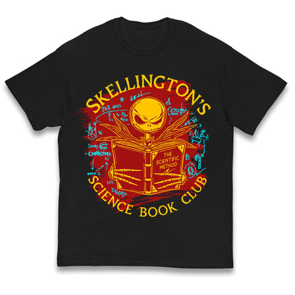 jack skellington t shirt