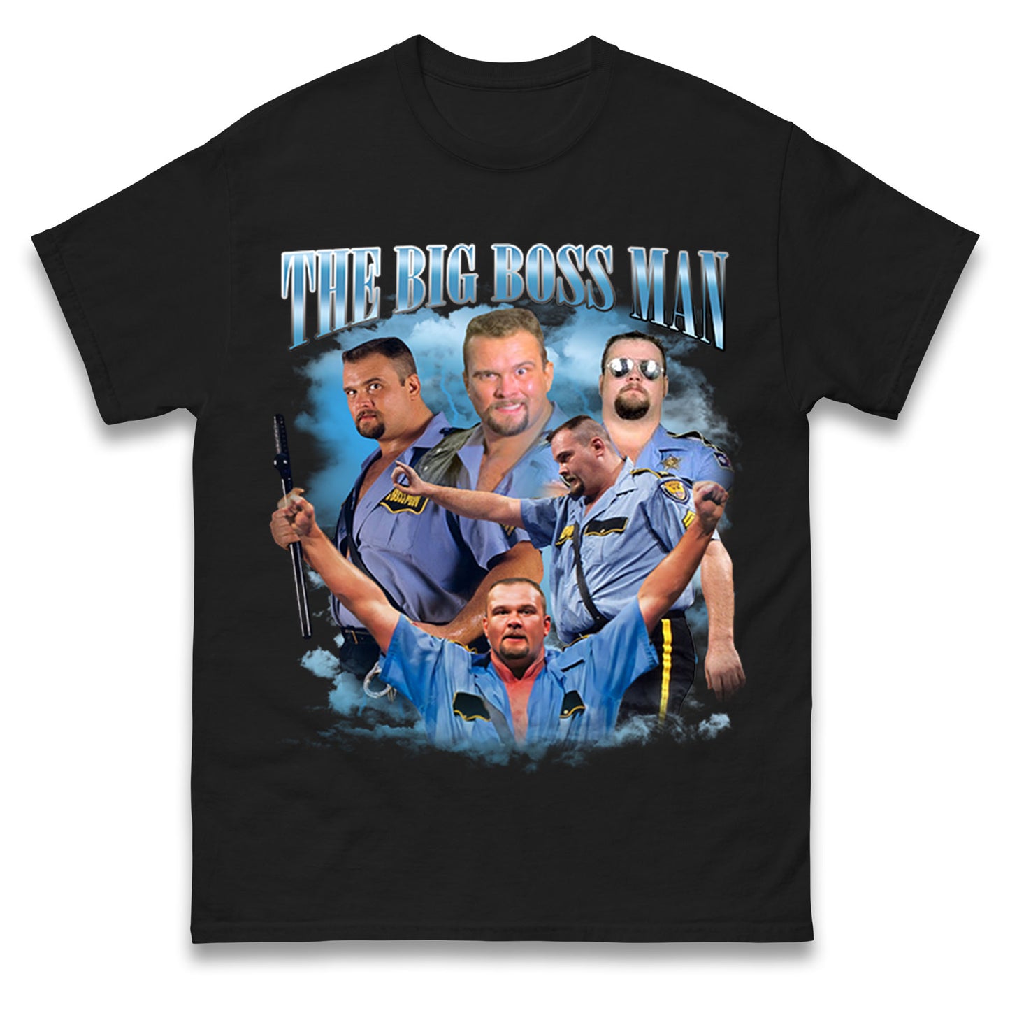 The Big Boss Man T Shirt