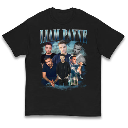 liam payne t shirt