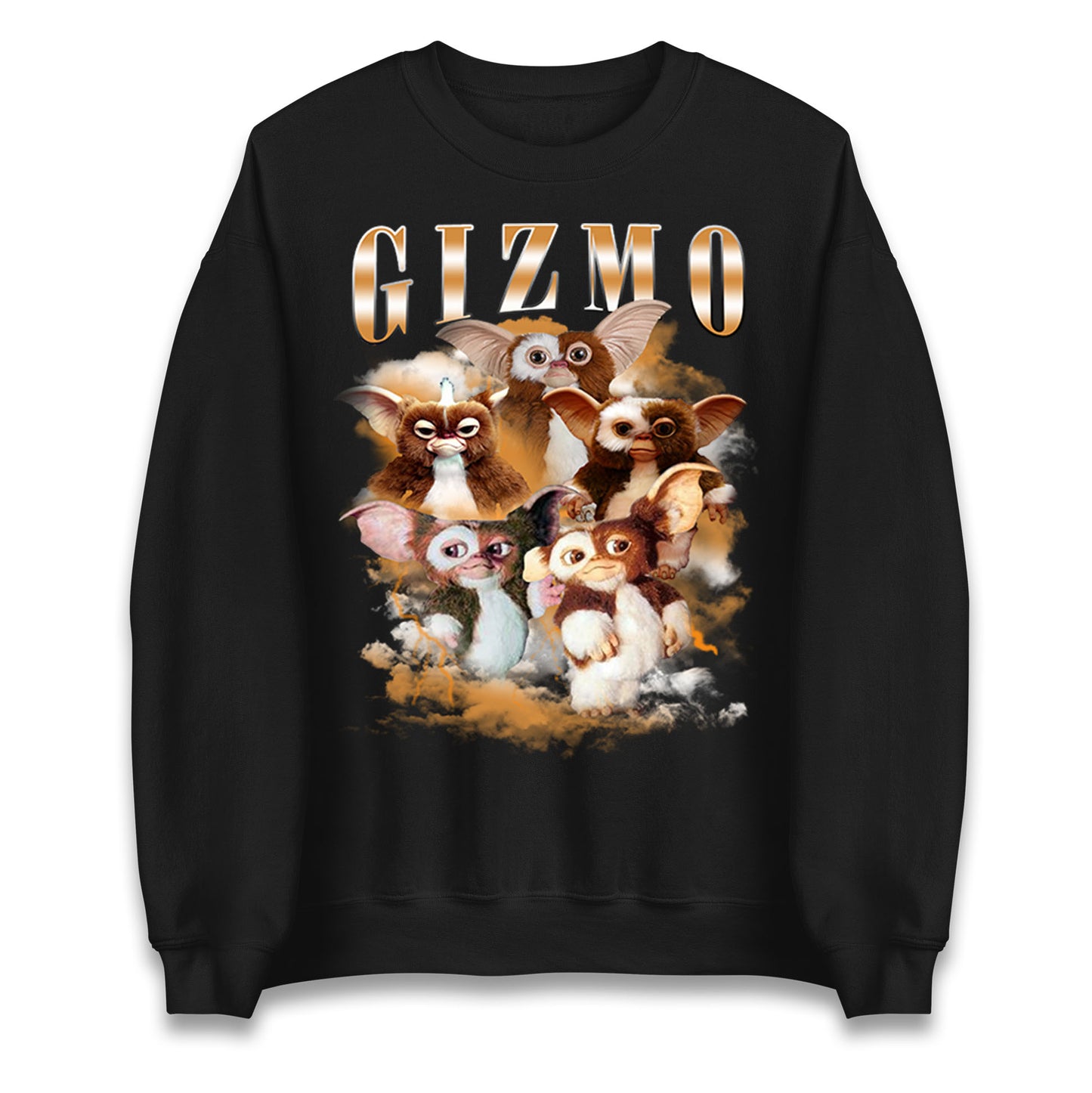 Gizmo Bootleg Christmas Jumpers