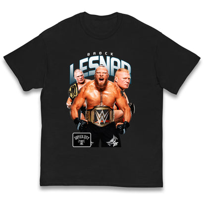 Brock Lesnar Bootleg Kids T Shirt