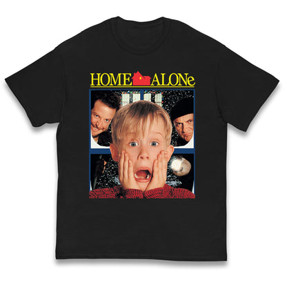 home alone kevin t shirt