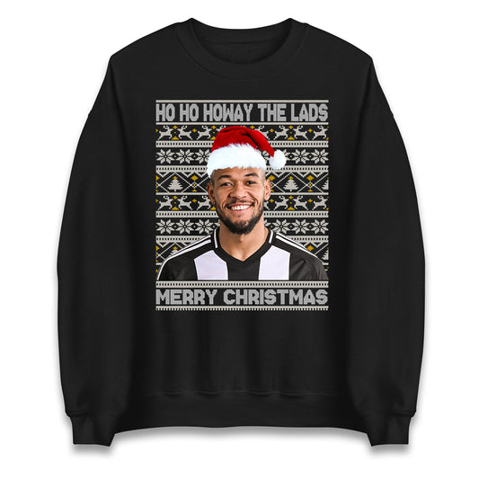 joelinton christmas sweatshirt