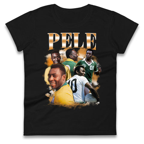 Pele Womens Tee Top