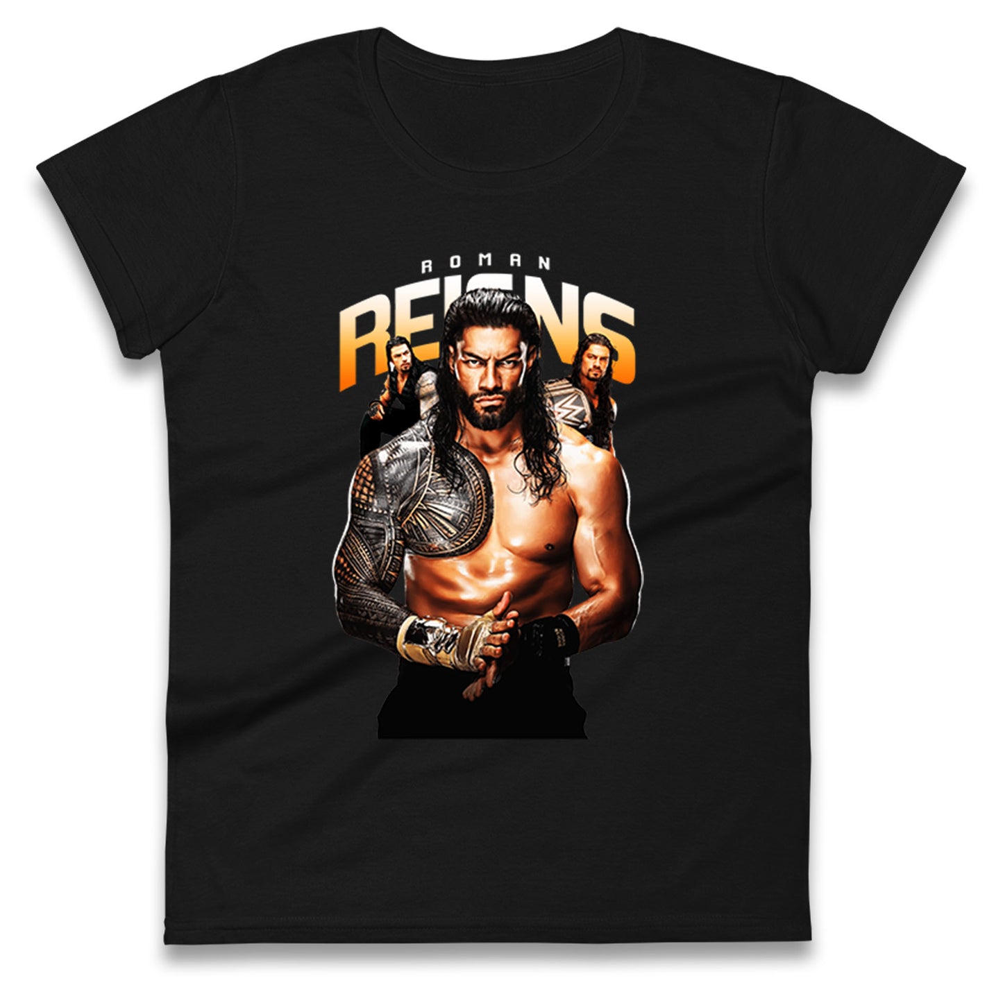 Roman Reigns Bootleg Womens T Shirt