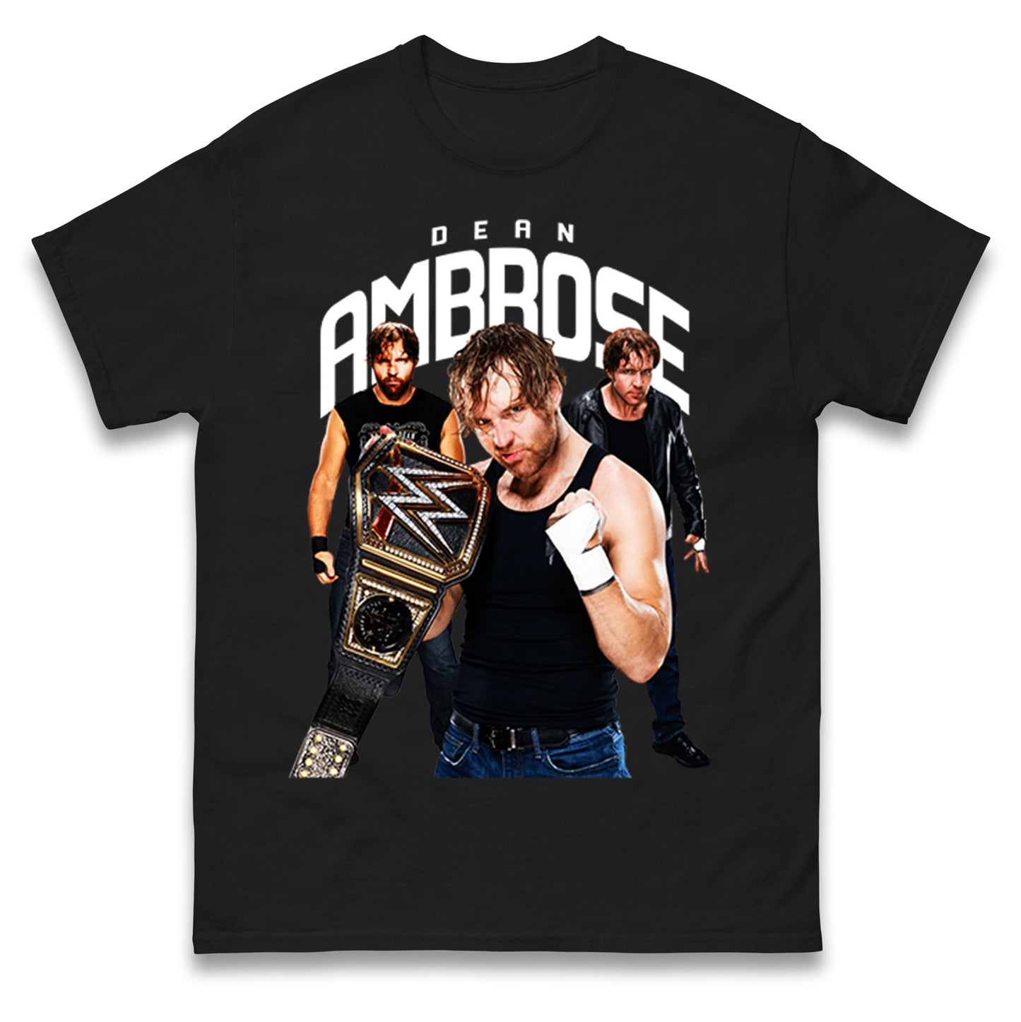 Jon Moxley T Shirt