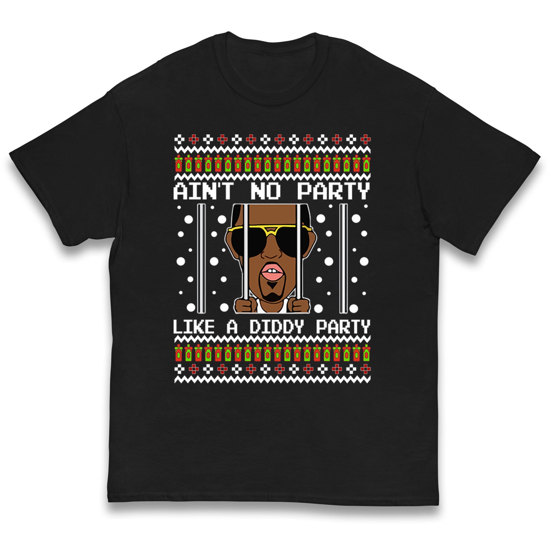 p diddy t shirt