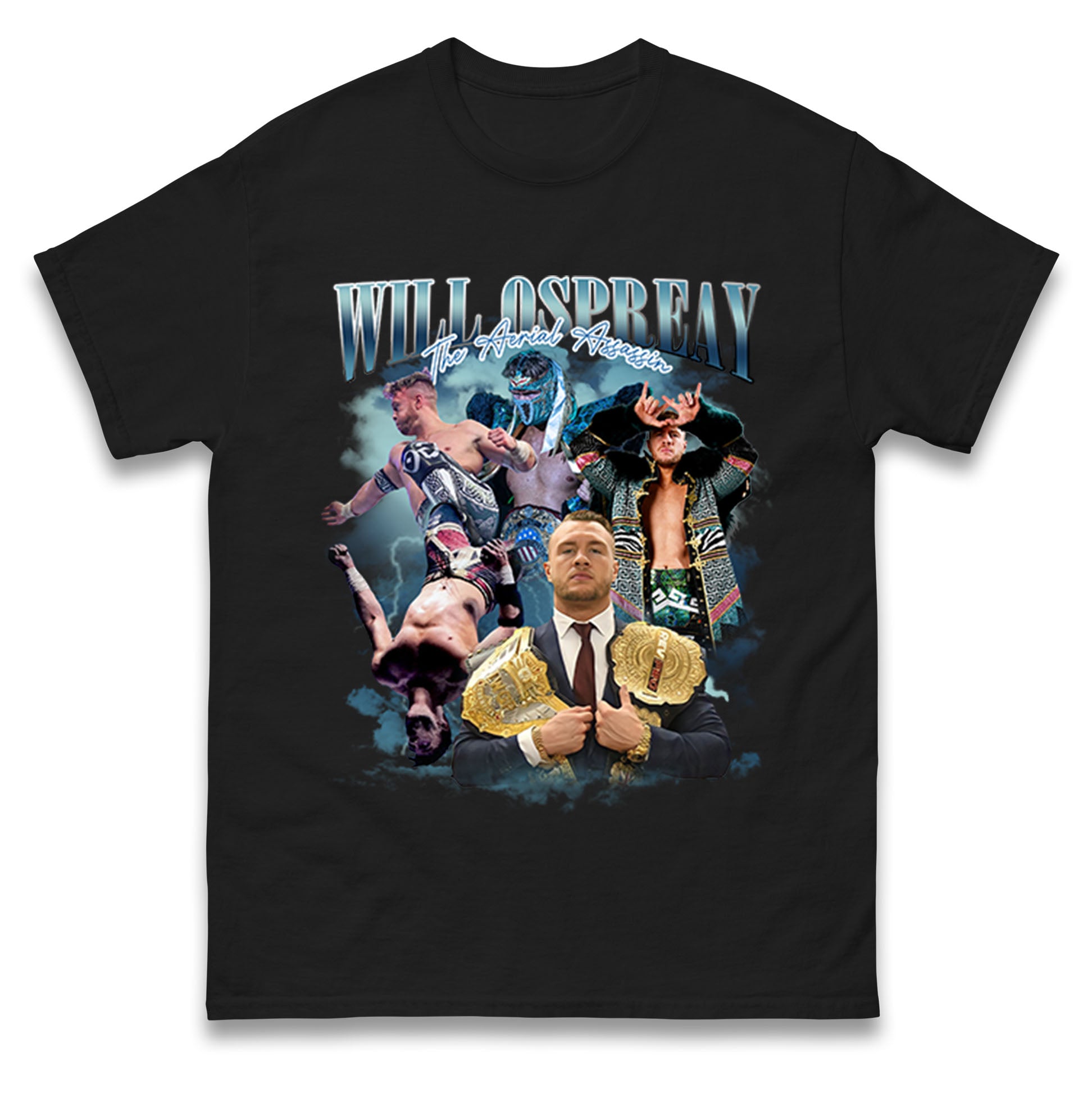 Will Ospreay T Shirt