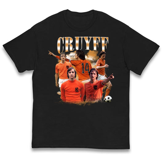 Johan Cruyff Kids T Shirt