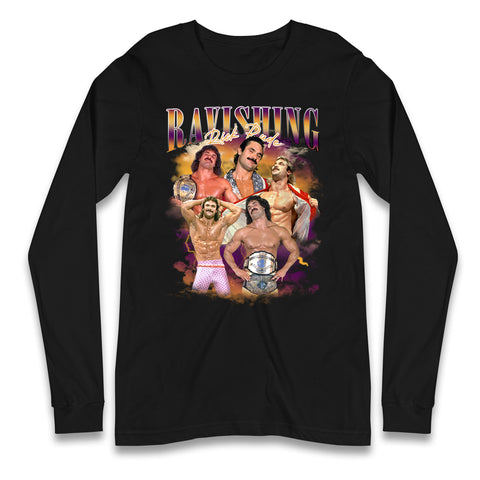 Ravishing Bootleg Long Sleeve T Shirt