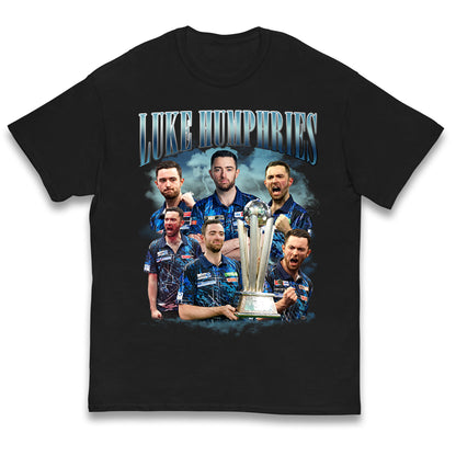 luke humphries t shirt