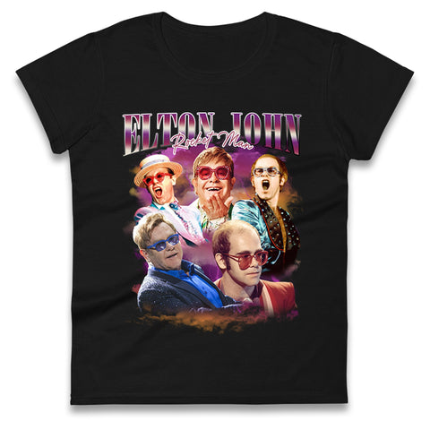 Elton John T Shirt
