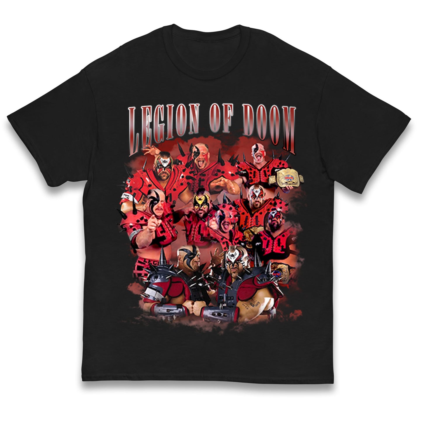 The Legion of Doom Bootleg Kids T Shirt