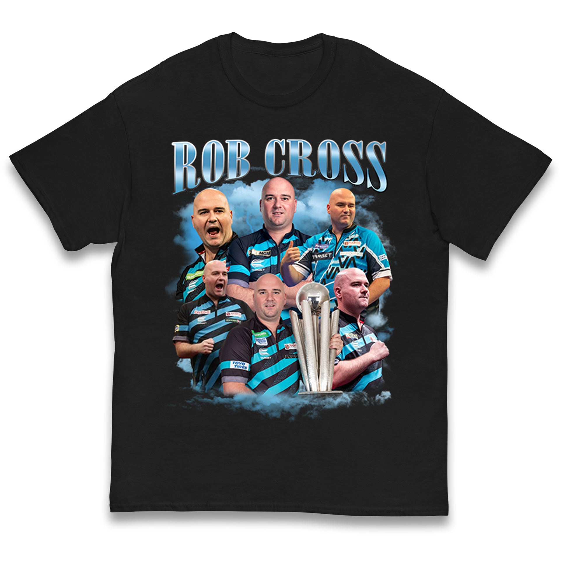 Rob Cross kids T Shirt