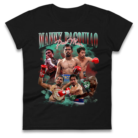 Manny Pacquiao t shirt