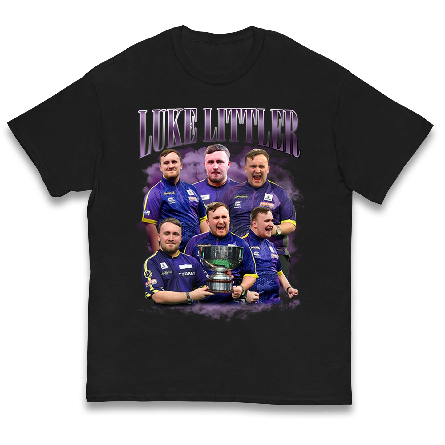 Luke Littler T Shirt