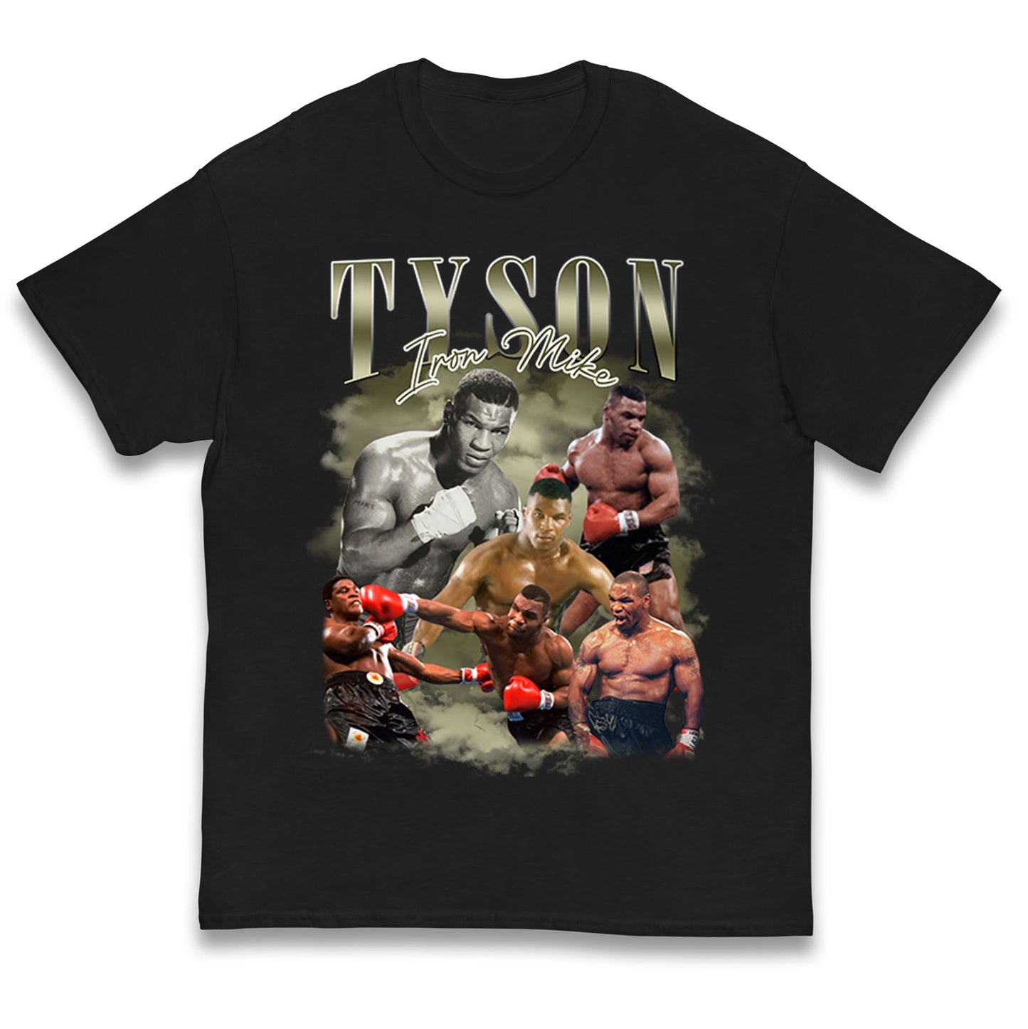 Mike Tyson T Shirt