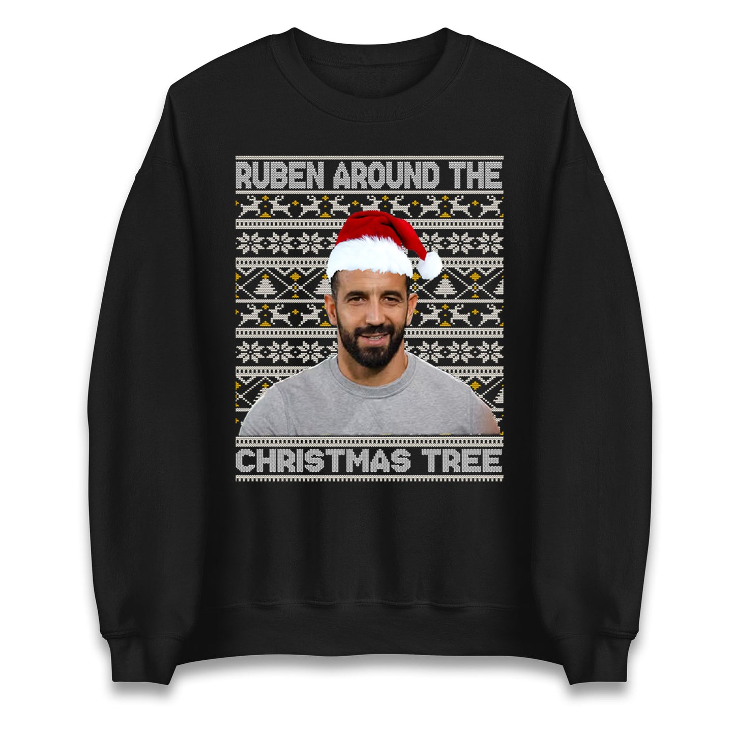 Ruben Amorim Christmas Jumper