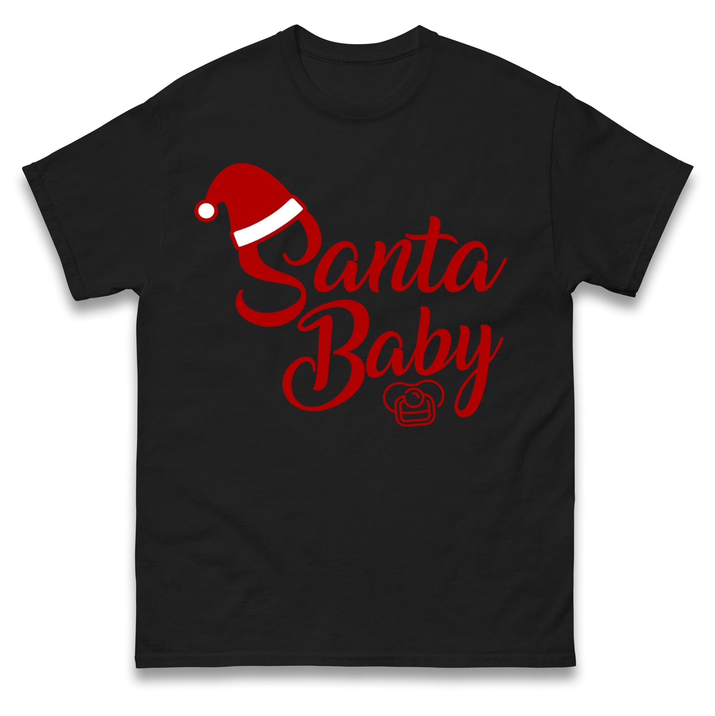 Santa Baby t shirt