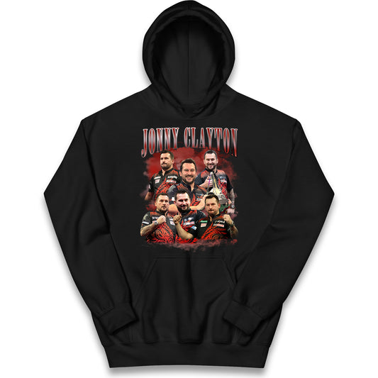 Jonny Clayton Hoodie