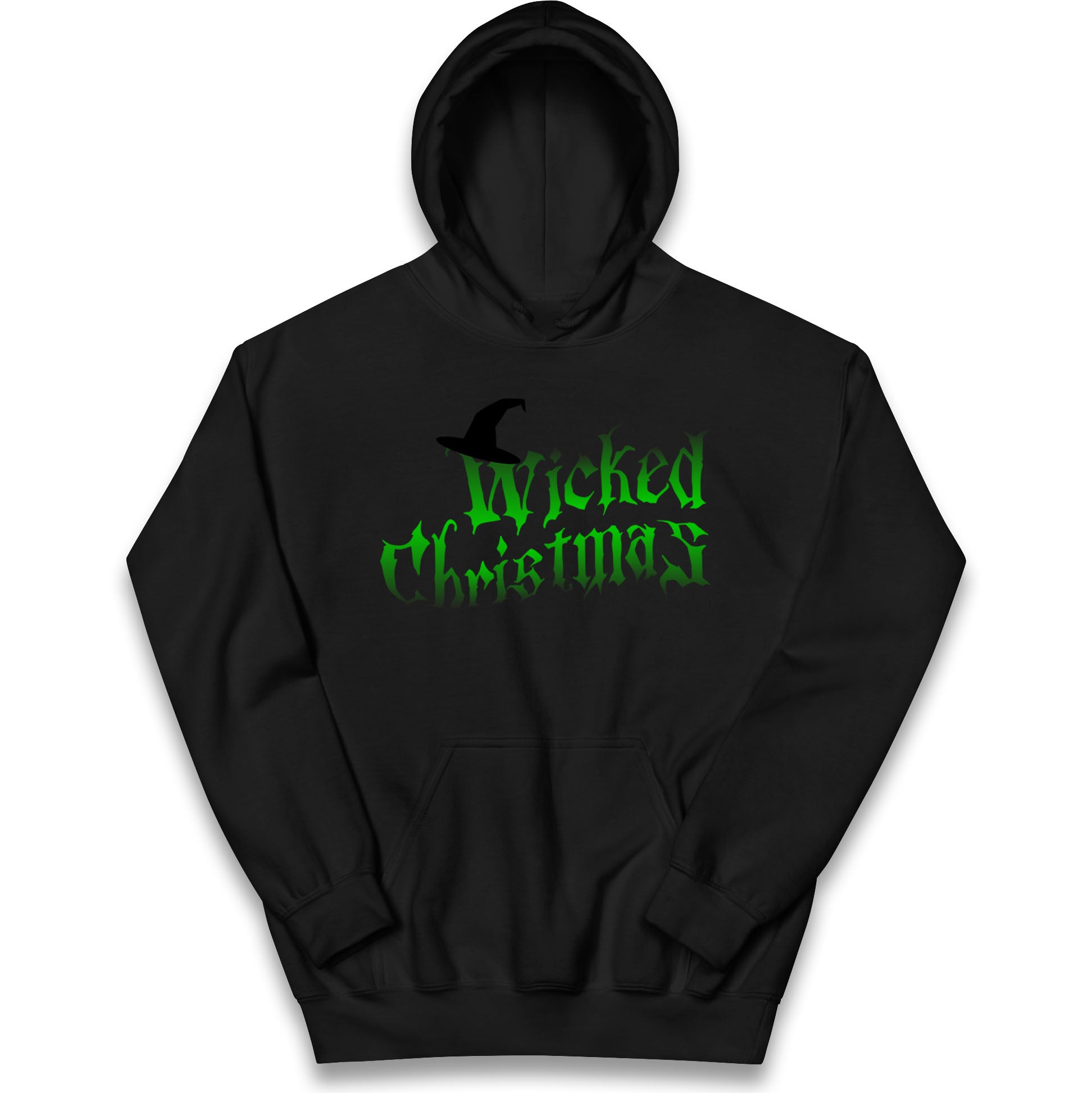 wicked christmas hoodie