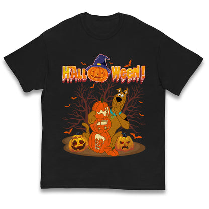 Scooby Doo Halloween T Shirt
