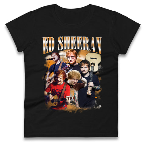 Ed Sheeran T Shirt
