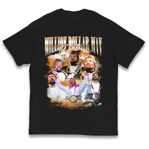 Million Dollar Man T Shirt
