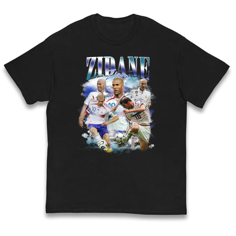 Zinedine Zidane Kids T Shirt