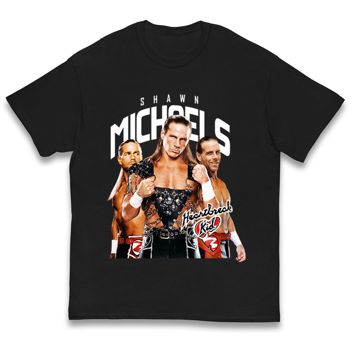 Shawn Michaels Bootleg Kids T Shirt