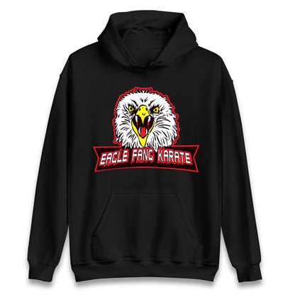 Eagle Fang Karate Cobra Kai Unisex Hoodie