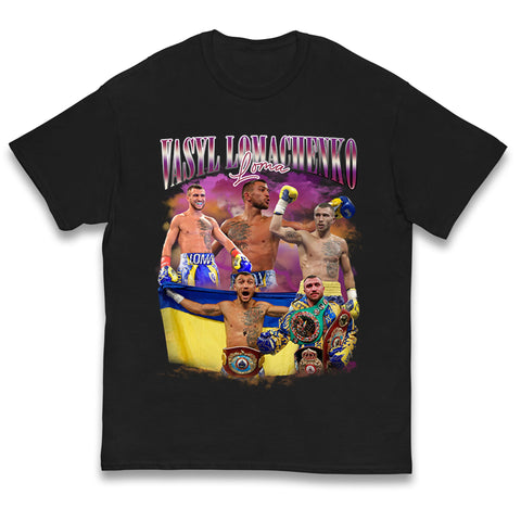 Vasiliy Lomachenko T Shirt