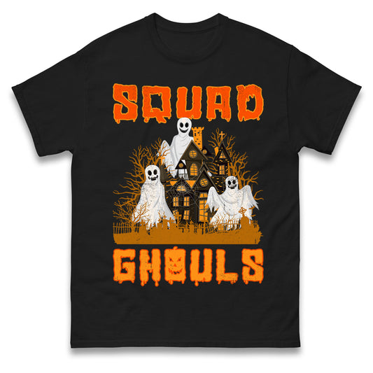 Squad Ghouls T Shirts
