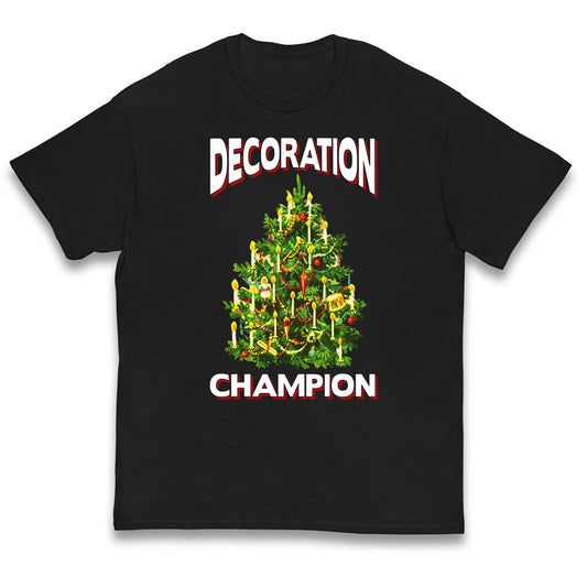 christmas tree t shirt