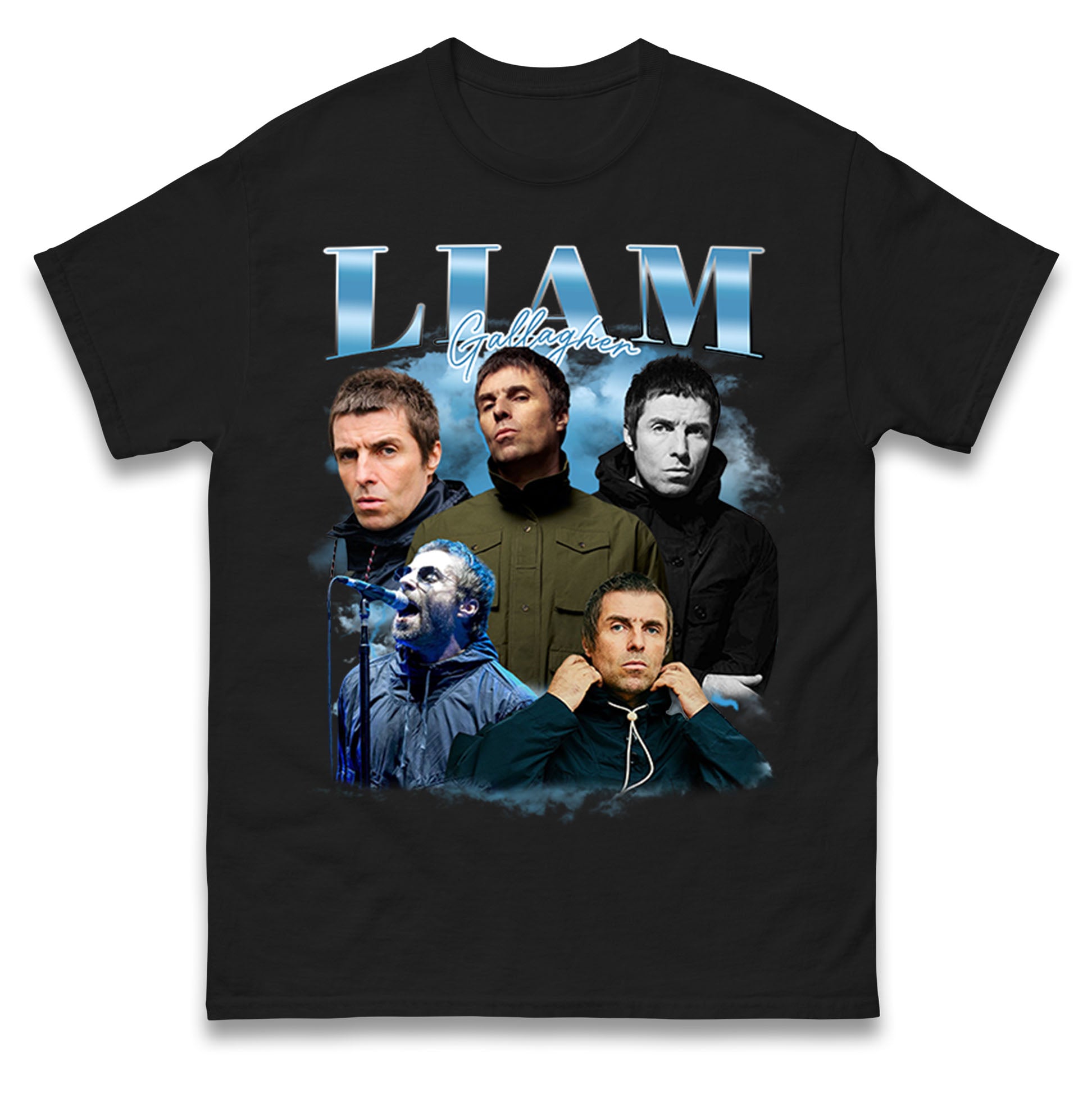 Liam Gallagher T Shirt
