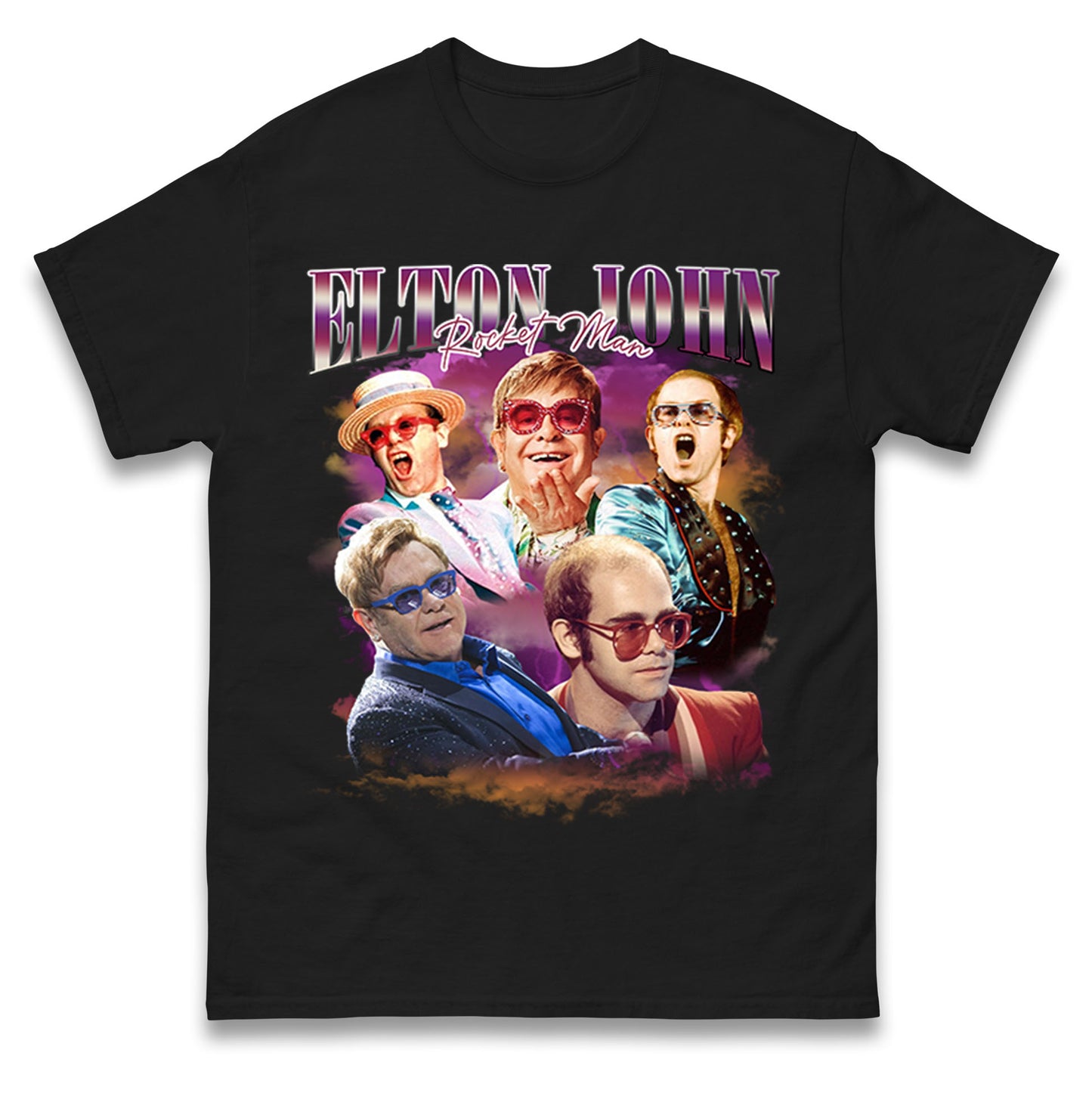 Elton John T Shirt
