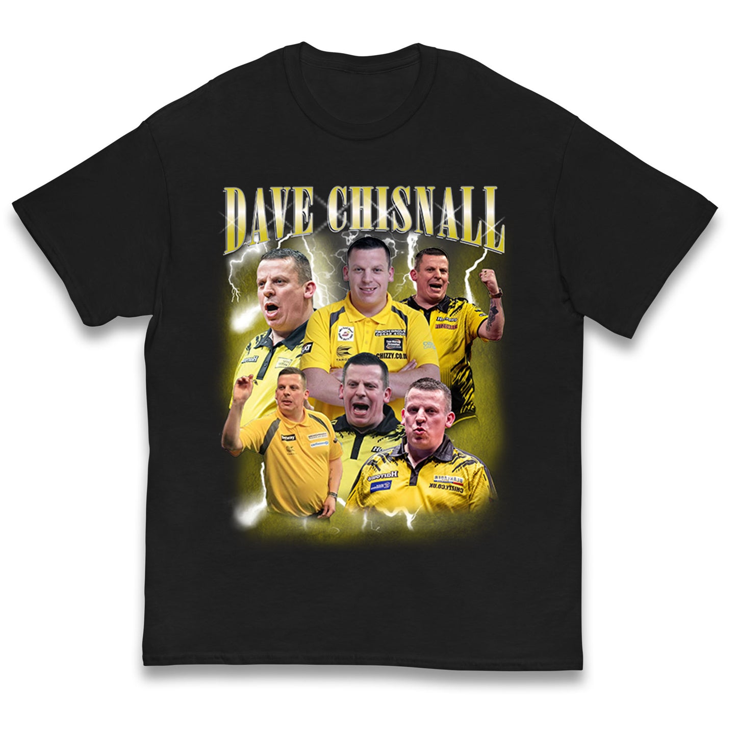 Dave Chisnall T Shirt