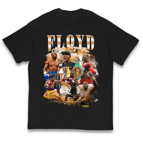 Floyd Mayweather T Shirt