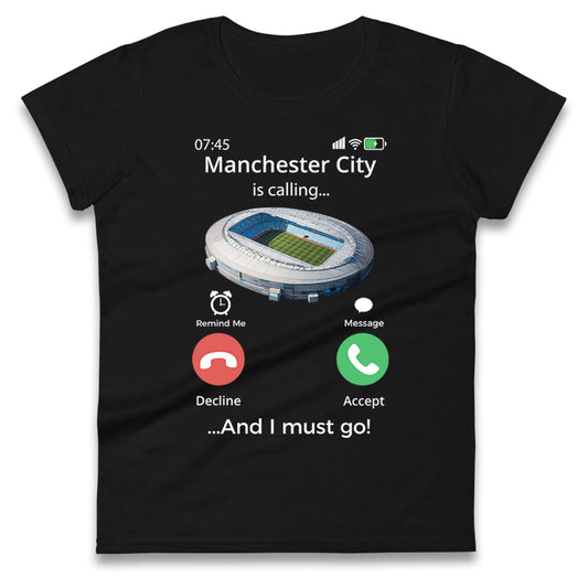 manchester city women's t shirt