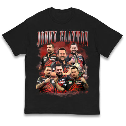 Jonny Clayton T Shirt