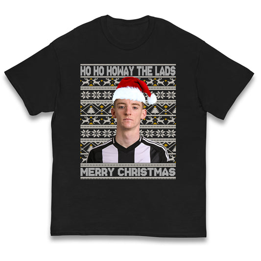 anthony gordon christmas t shirt