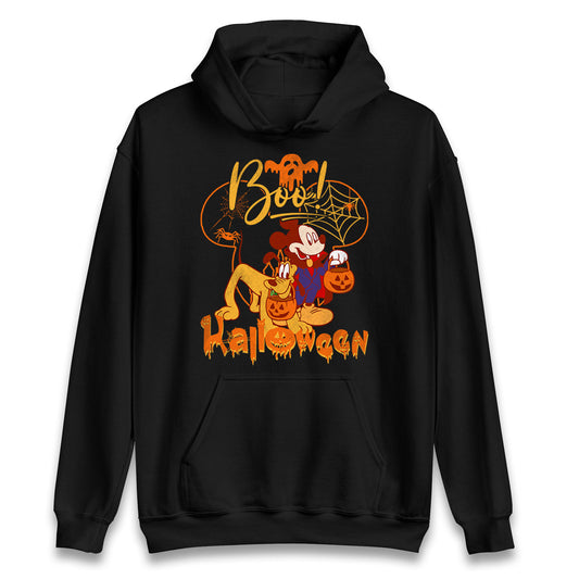 Mickey Mouse Halloween Unisex Hoodie