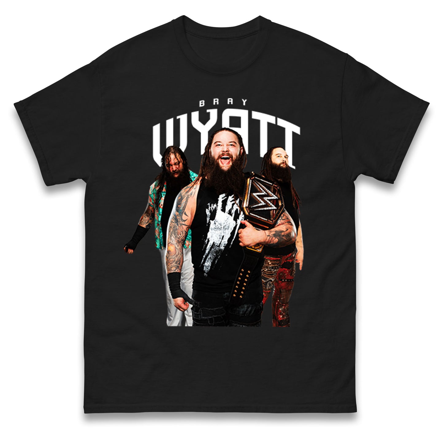 Bray Wyatt T Shirt