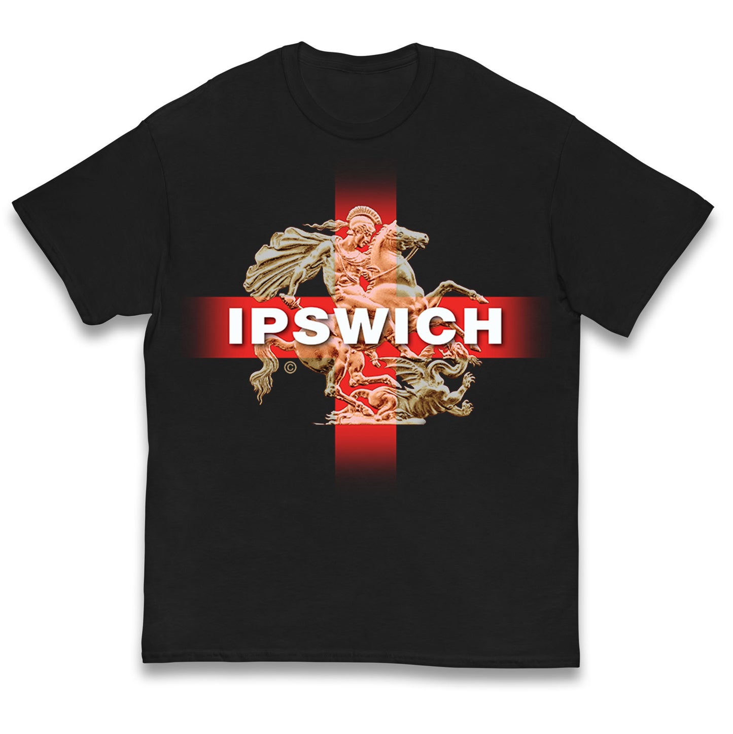 Ipswich St George & The Dragon Kids T Shirt