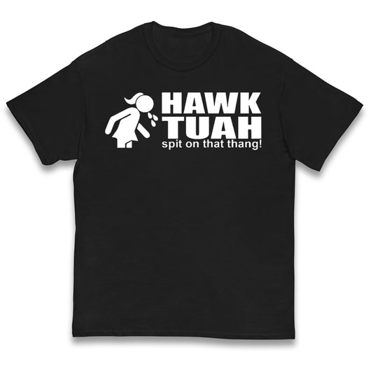 Hawk Tuah Spit on That Thang Girl Kids T Shirt