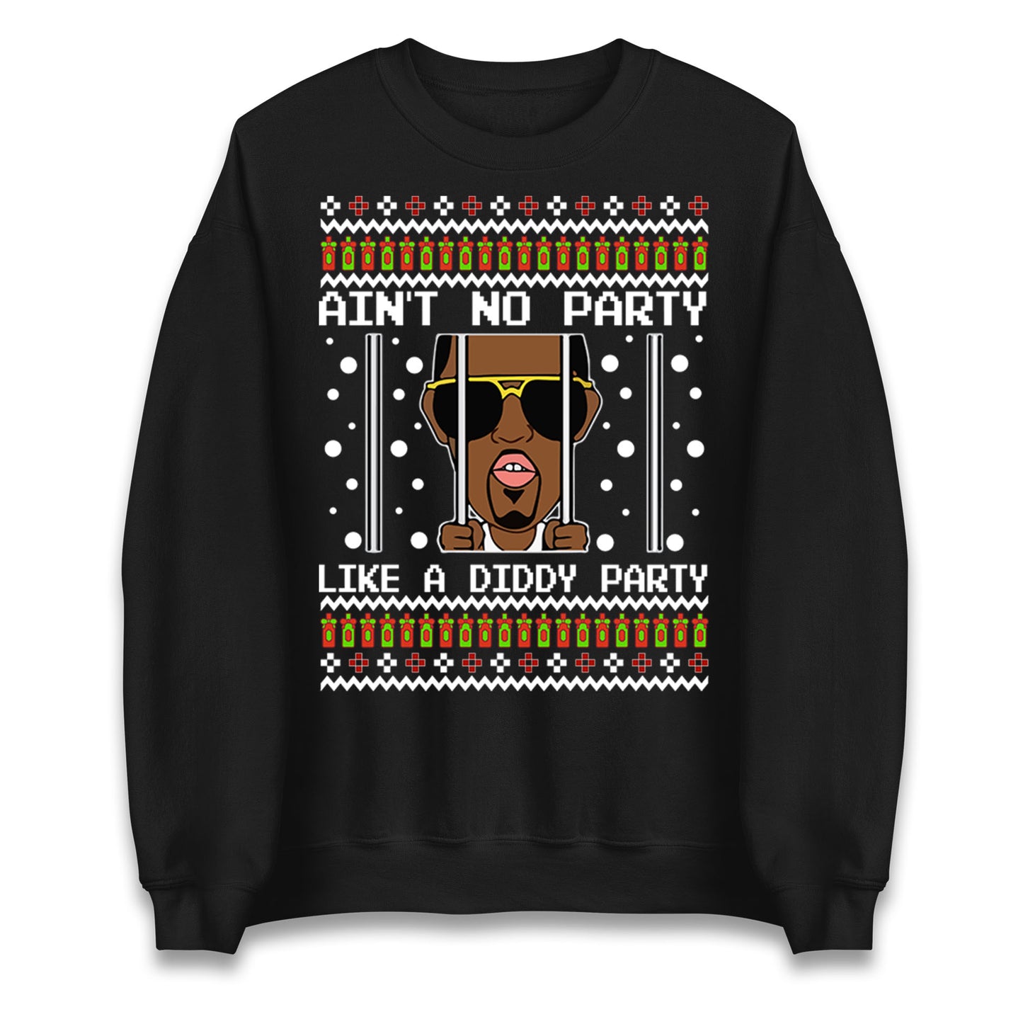 p diddy sweatshirt