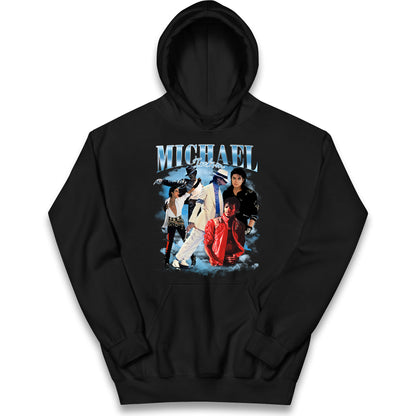 Michael Jackson Hoodie for Kids