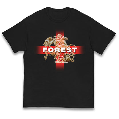 Forest St George & The Dragon Kids T Shirt