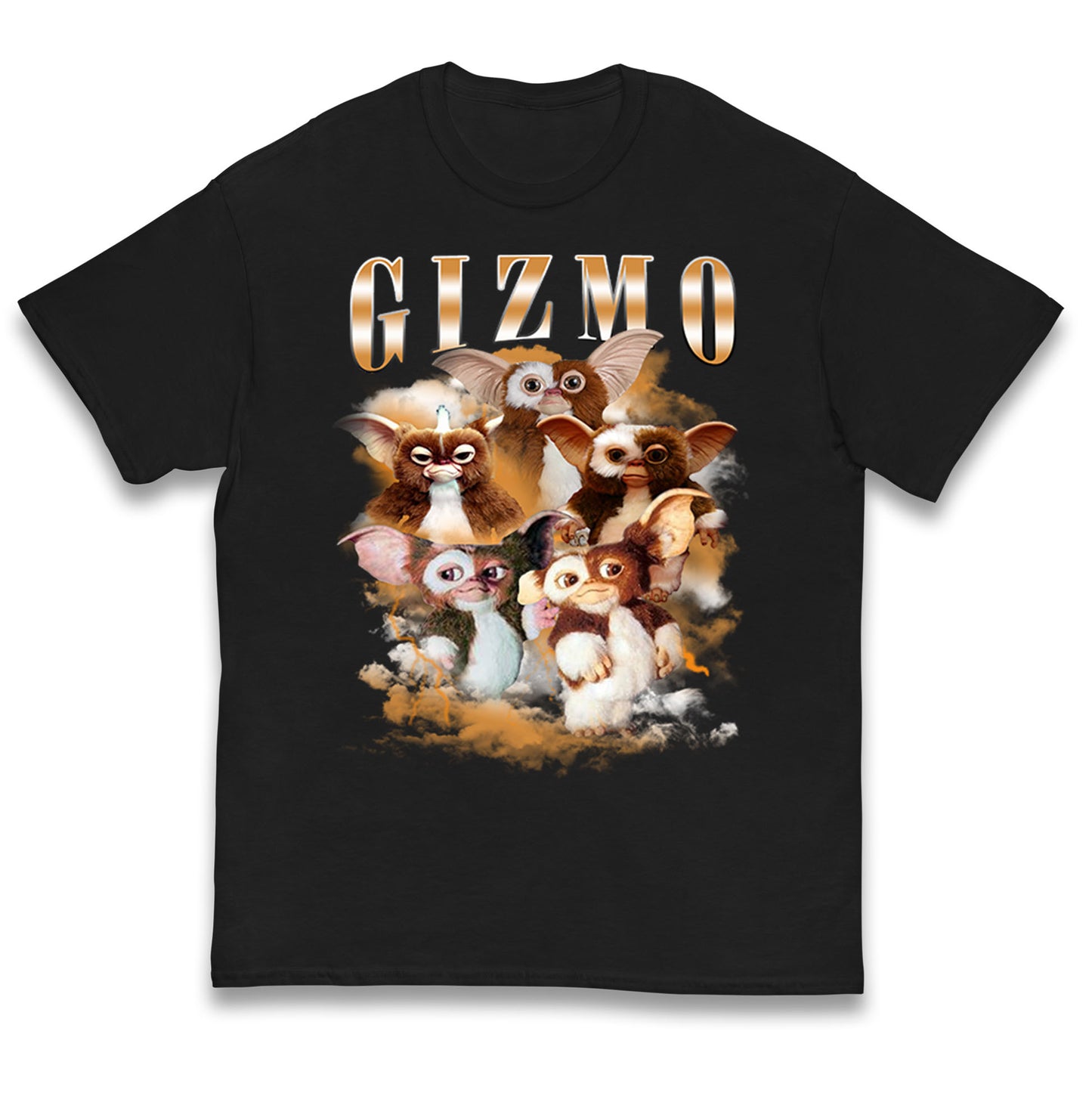 gremlins gizmo christmas t shirt