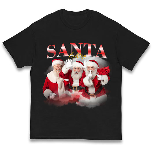 Santa Claus T Shirt
